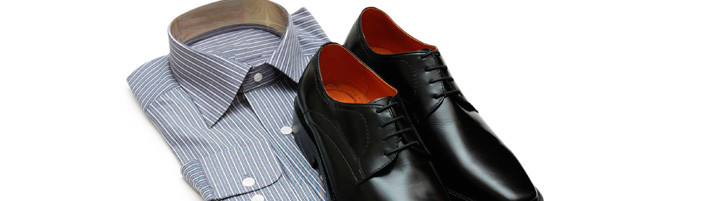 The Process of Professional Shoes Repair Services - Sterling Cleaners