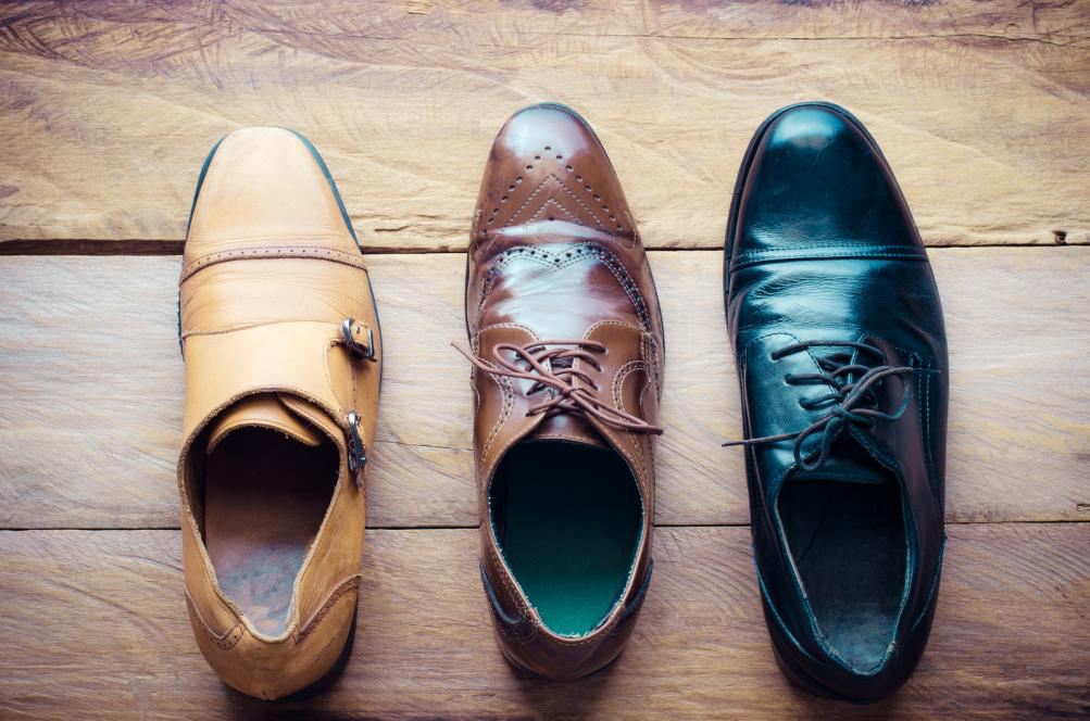 Tips for Keeping Your Shoes in Shape - Sterling Cleaners