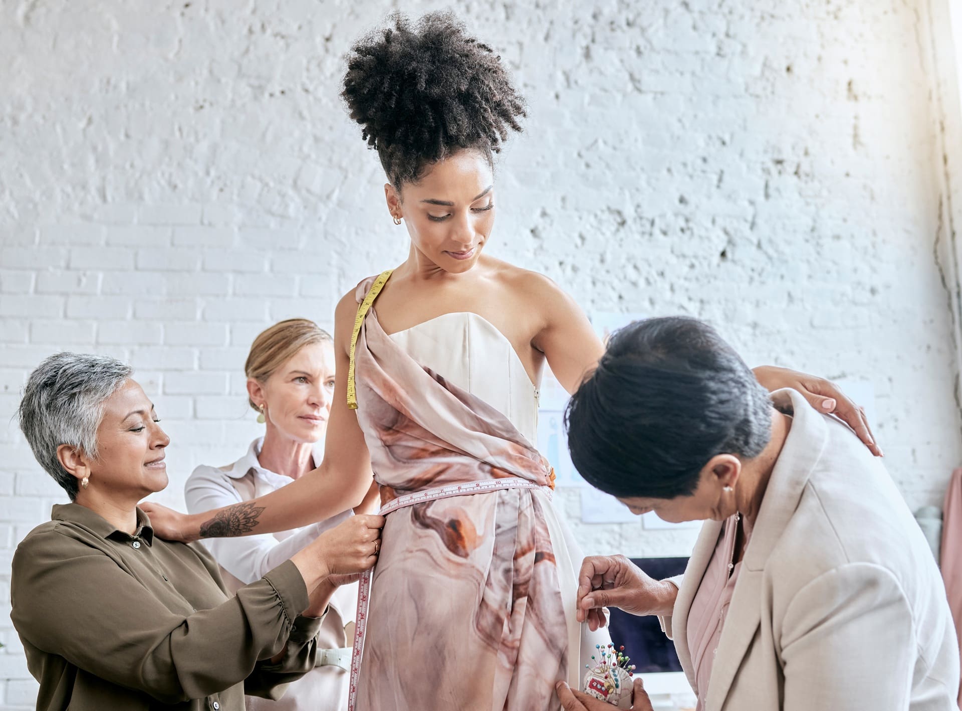 silk dress alterations Wedding Dress Alterations to Perfect Your Look